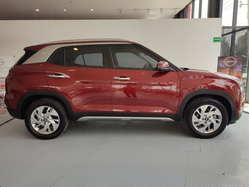 Hyundai Creta  5 pts. GLS Premium, 1.5l, TA, f. led, RA-17 2022